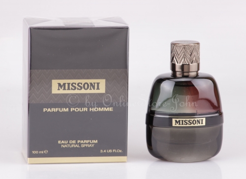 Missoni - Parfum pour Homme - 100ml EDP Eau de Parfum