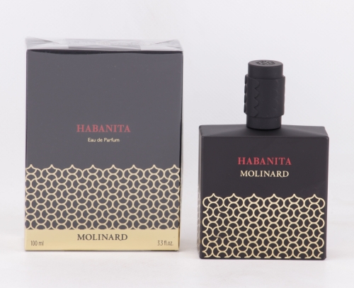 Molinard - Edition Exclusive - Habanita Gold - 100ml EDP Eau de Parfum