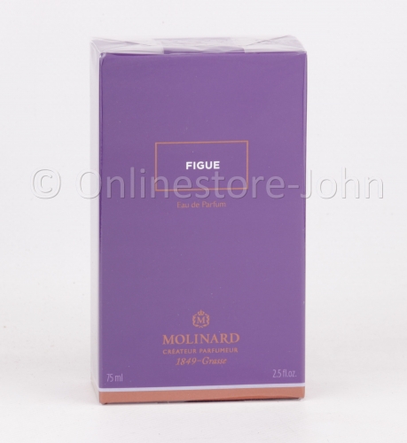 Molinard - Figue - 75ml EDP Eau de Parfum