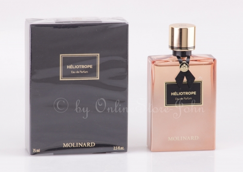 Molinard - Heliotrope - 75ml EDP Eau de Parfum