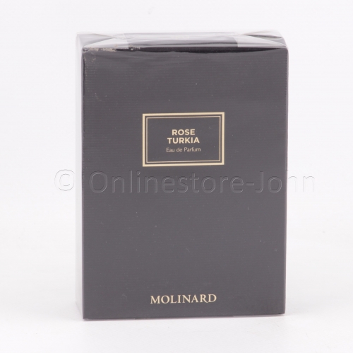 Molinard - Rose Turkia - 75ml EDP Eau de Parfum