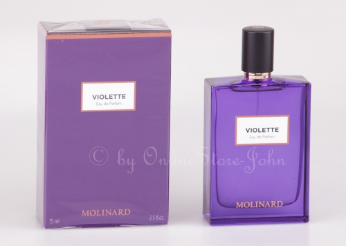 Molinard - Violette - 75ml EDP Eau de Parfum