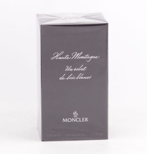 Moncler - Haute Montagne - 100ml EDP Eau de Parfum