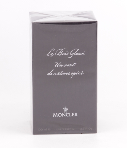 Moncler - Le Bois Glace - 100ml EDP Eau de Parfum