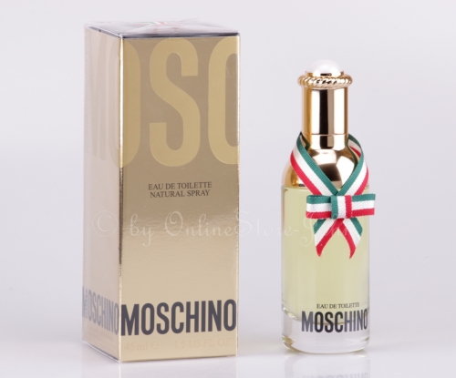 Moschino - Femme - 45ml EDT Eau de Toilette