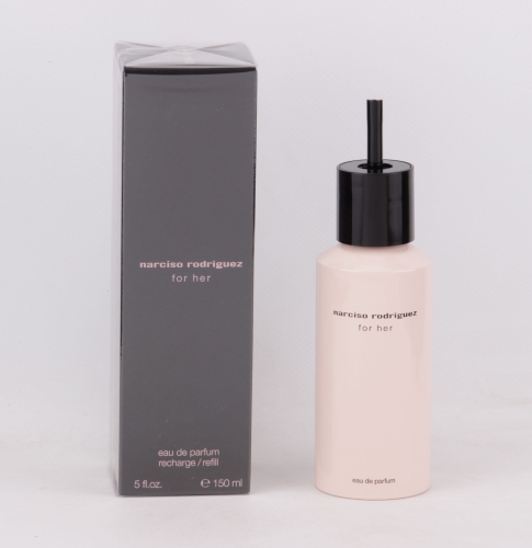 Narciso Rodriguez - for Her - 150ml EDP Eau de Parfum Recharge - Refill