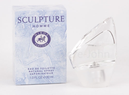Nikos - Sculpture - 30ml EDT Eau de Toilette