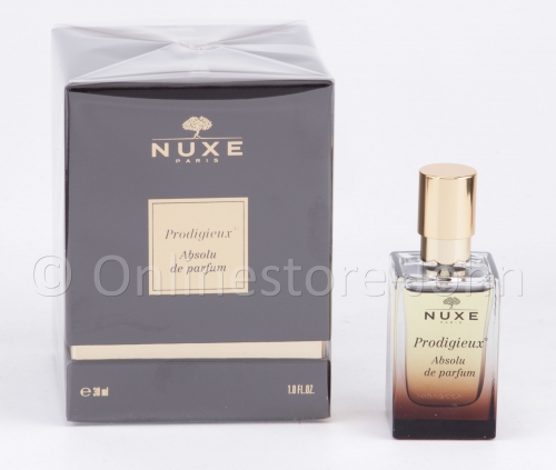 Nuxe - Prodigieux Absolu de Parfum - 30ml EDP Eau de Parfum