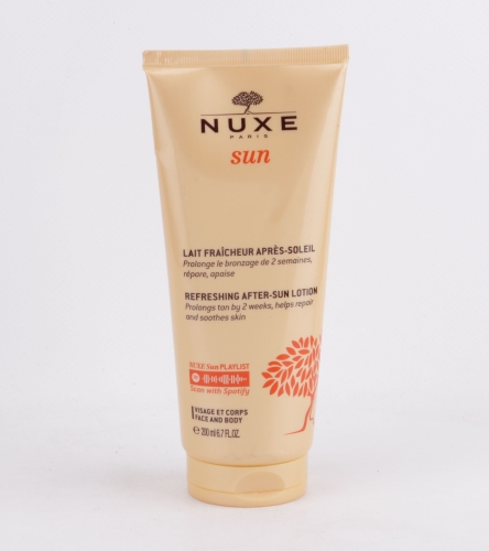 Nuxe - Sun - Refreshing After-Sun Lotion 200ml - Face and Body