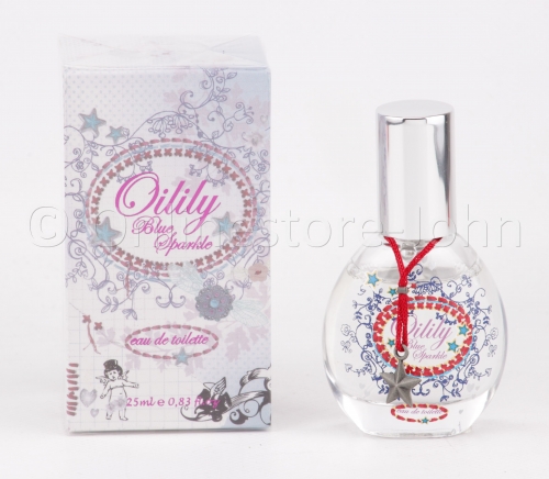 Oilily - Blue Sparkle - 25ml EDT Eau de Toilette