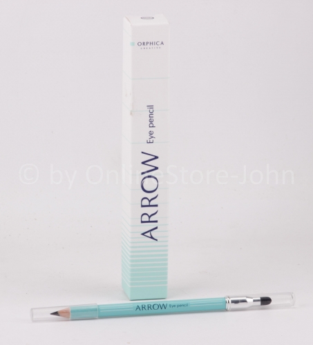 Orphica - Arrow - Eye Pencil - Kajal Farbton: Schwarz