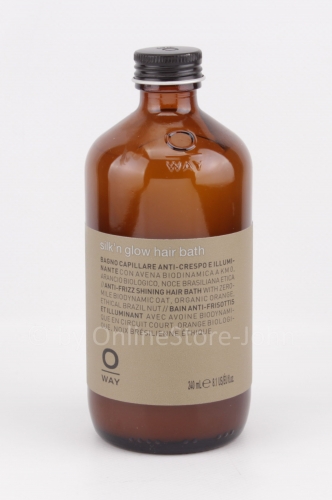 Oway - Silk'n Glow - 240ml Hair Bath