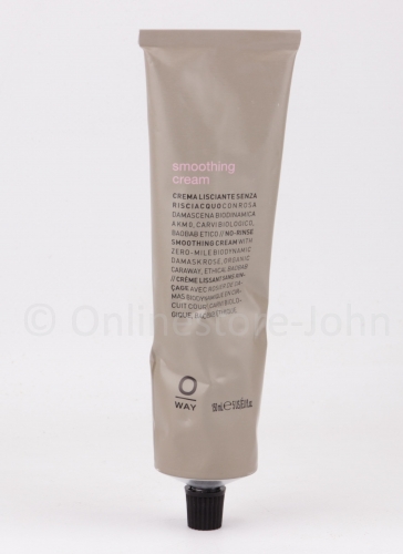 Oway - Smooth+ - Smoothing Cream 150ml