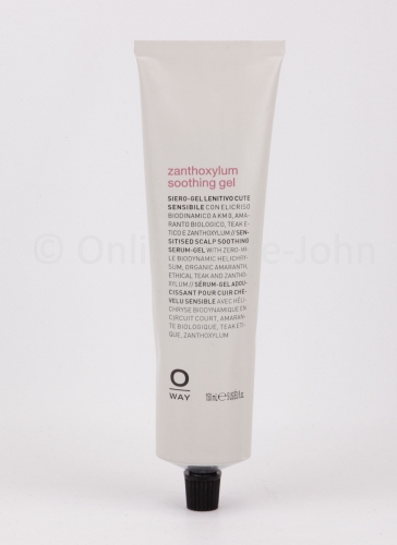 Oway - Zanthoxylum Soothing Gel 150ml