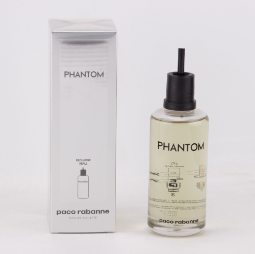 Paco Rabanne - Phantom - 200ml EDT Eau de Toilette - Refill / Recharge