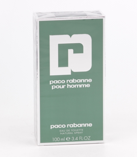 Paco Rabanne - pour Homme - 100ml EDT Eau de Toilette