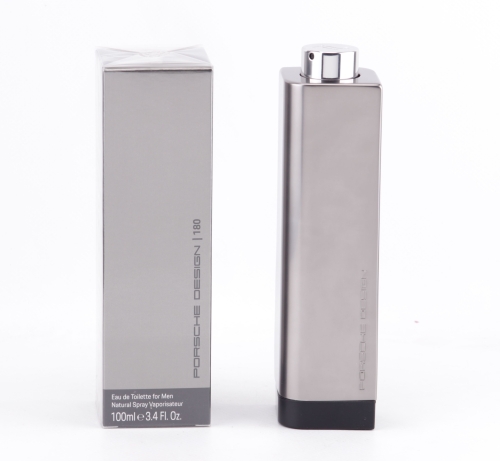 Porsche Design - 180 Silver - 100ml EDT Eau de Toilette