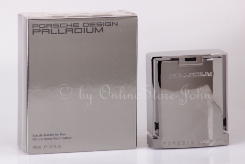 Porsche Design - Palladium - 100ml EDT Eau de Toilette