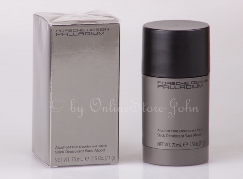 Porsche Design - Palladium - 75ml Deo Stick - Deodorant