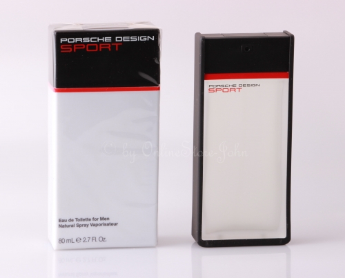 Porsche Design - Sport - 80ml EDT Eau de Toilette