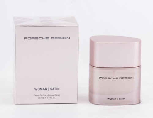 Porsche Design - Woman Satin - 50ml EDP Eau de Parfum