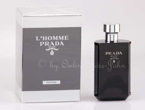 Prada - L'Homme Intense - 100ml EDP Eau de Parfum