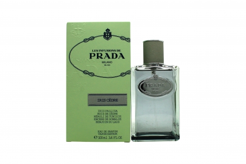 Prada - Les Infusions De Prada - Iris Cedre - 100ml EDP Eau de Parfum