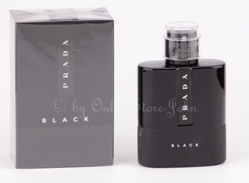 Prada - Luna Rossa Black - 100ml EDP Eau de Parfum