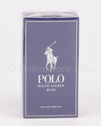 Ralph Lauren - Polo Blue - 75ml EDP Eau de Parfum