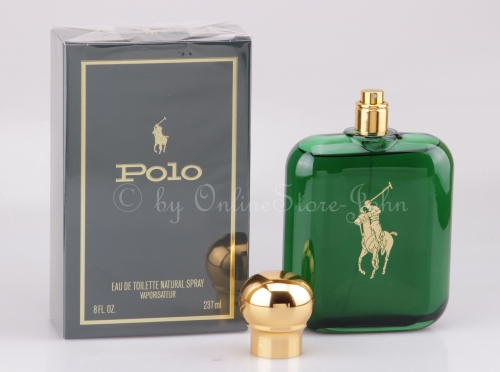 Ralph Lauren - Polo Green - 237ml EDT Eau de Toilette