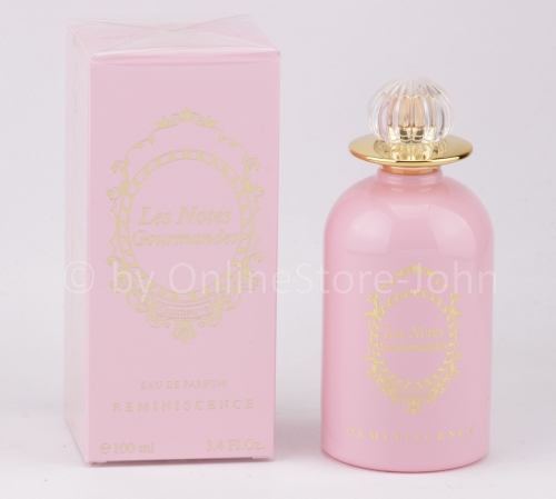 Reminiscence - Les Notes Gourmandes - Guimauve - 100ml EDP Eau de Parfum