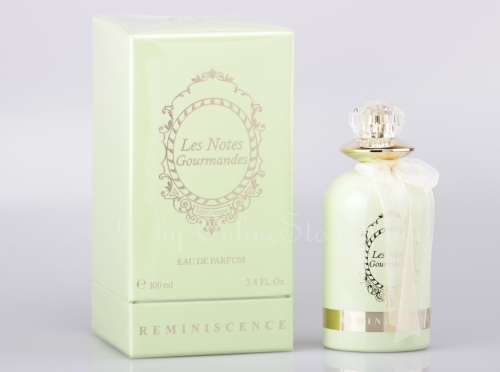 Reminiscence - Les Notes Gourmandes - Heliotrope - 100ml EDP Eau de Parfum