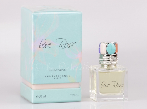 Reminiscence - Love Rose - 50ml EDP Eau de Parfum