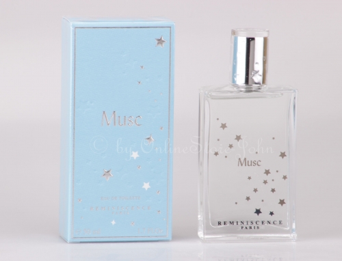 Reminiscence - Musc - 50ml EDT Eau de Toilette