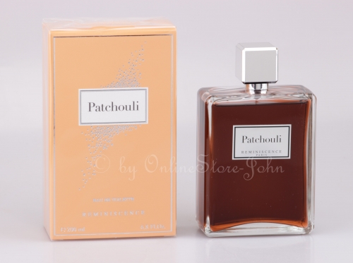 Reminiscence - Patchouli - 200ml EDT Eau de Toilette