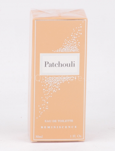Reminiscence - Patchouli - 30ml EDT Eau de Toilette