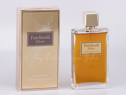 Reminiscence - Patchouli Elixir - 100ml EDP Eau de Parfum
