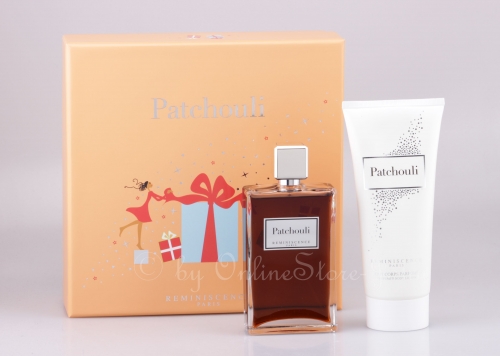 Reminiscence - Patchouli Set - 100ml EDT + 200ml Bodylotion