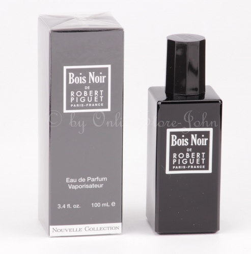 Robert Piquet - Bois Noir - 100ml EDP Eau de Parfum