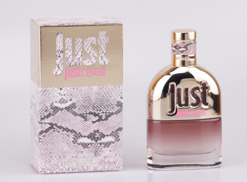 Roberto Cavalli - Just Cavalli for Her - 75ml EDT Eau de Toilette