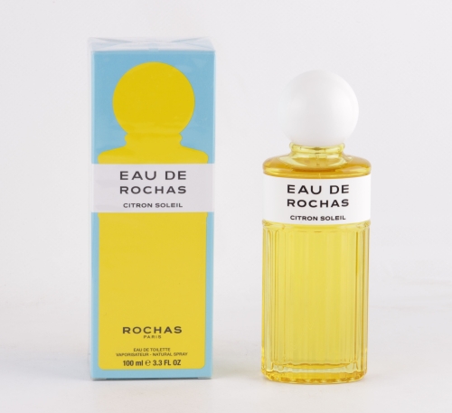 Rochas - Eau de Rochas Citron Soleil - 100ml EDT Eau de Toilette