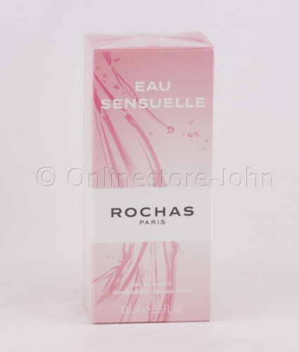 Rochas - Eau Sensuelle - 100ml EDT Eau de Toilette