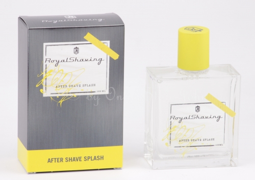 Royal Shaving - 100ml After Shave Lotion Splash