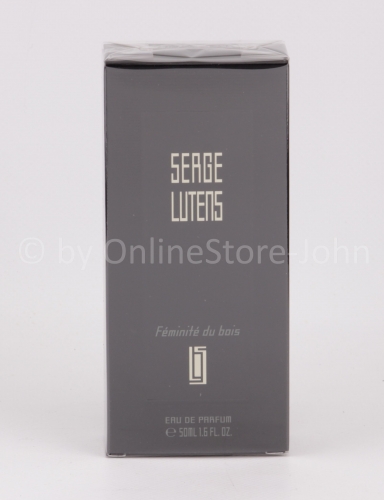 Serge Lutens - Feminite du Bois - 50ml EDP Eau de Parfum