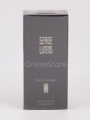 Serge Lutens - Fleurs d'Oranger - 50ml EDP Eau de Parfum