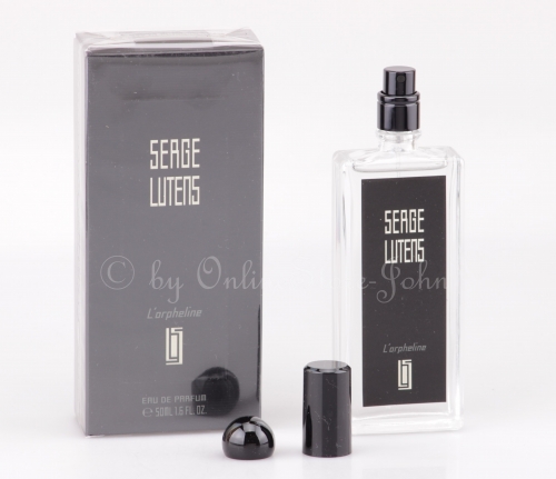 Serge Lutens - L'orpheline - 50ml EDP Eau de Parfum