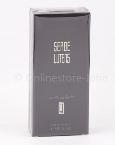 Serge Lutens - La Fille de Berlin - 50ml EDP Eau de Parfum