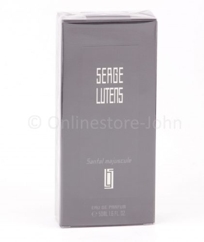 Serge Lutens - Santal Majuscule - 50ml EDP Eau de Parfum