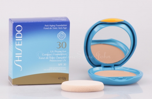 Shisei­do - Sun / UV Protective - Com­pact Foun­da­ti­on SPF 30 - SP50 - 12g