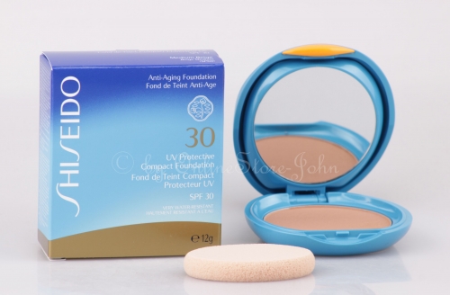 Shisei­do - Sun / UV Protective - Com­pact Foun­da­ti­on SPF 30 - SP60 - 12g